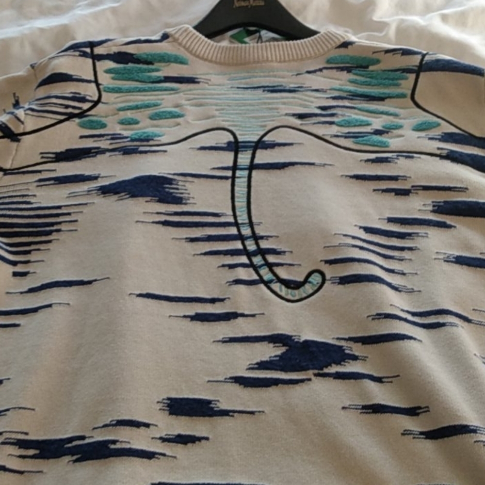 KENZO SWEATER - Picture 4 of 6